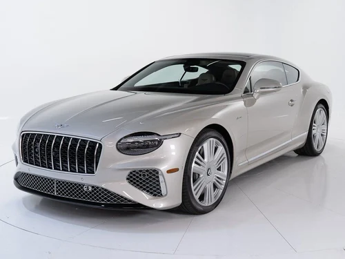 
           New 
        2026 Bentley Continental GT Azure