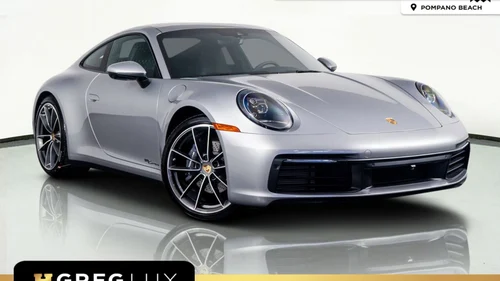 
           
        2022 Porsche 911