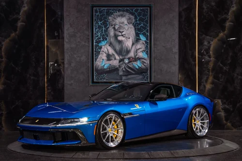 
           
        2025 Ferrari 12Cilindri