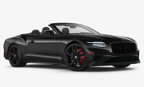 
           New 
        2026 Bentley CONTINTENTAL GTC S