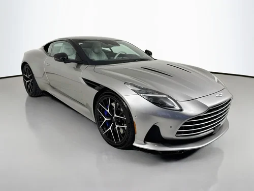 
           
        2024 Aston Martin DB12 Coupe