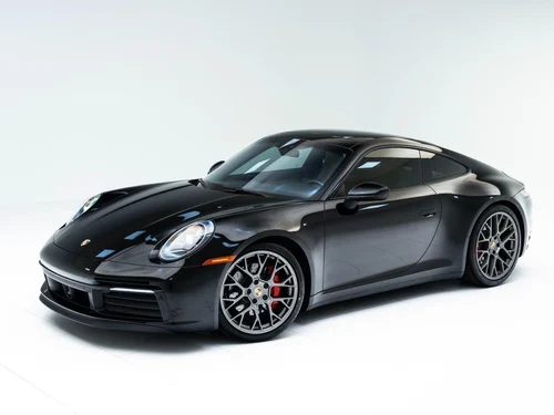 
           
        2020 Porsche 911 Carrera S