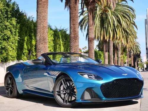 
           
        2020 Aston Martin DBS Superleggera