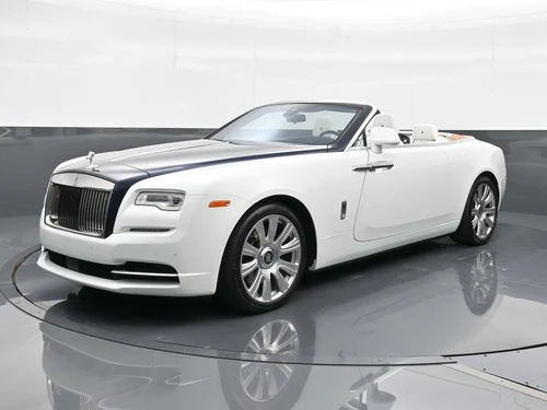 
           
        2017 Rolls-Royce Dawn Base