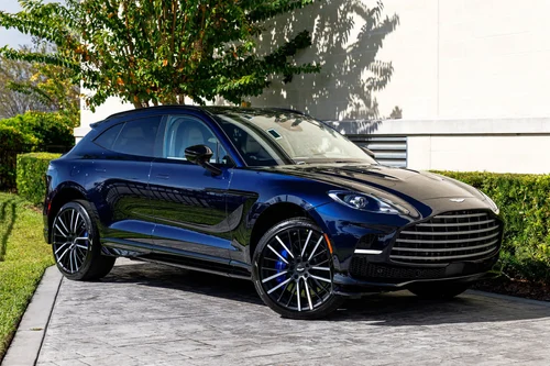 
           New 
        2026 Aston Martin DBX 707