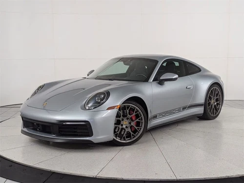 2020 Porsche 911 Carrera 4S