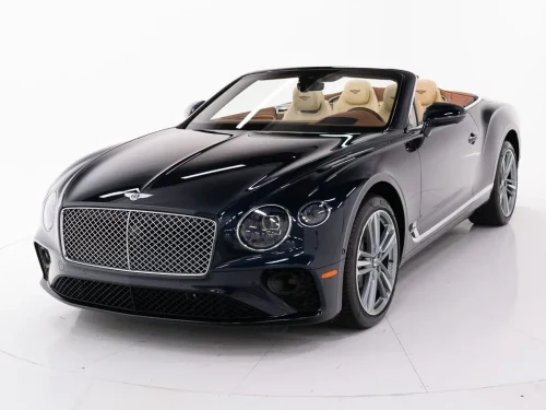 
           
        2023 Bentley Continental GT V8 Convertible
