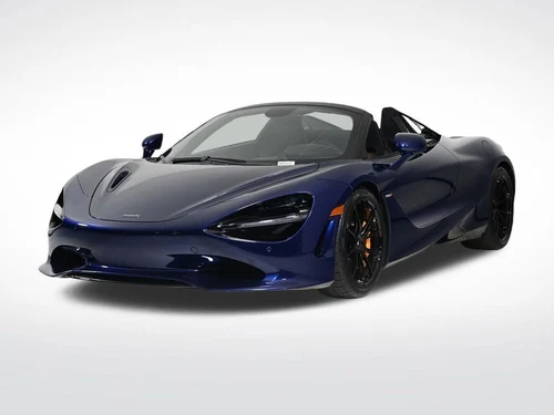
           New 
        2026 McLaren 750S