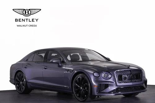 
           New 
        2025 Bentley Flying Spur Black Edition