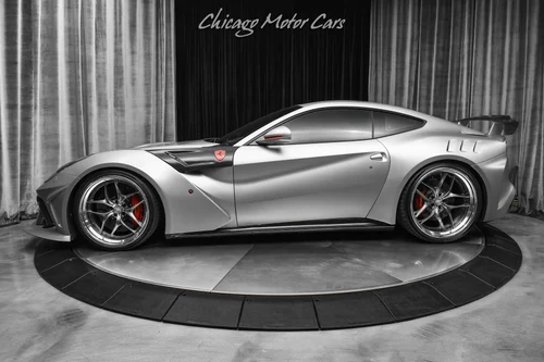 
           
        2016 Ferrari F12 Berlinetta