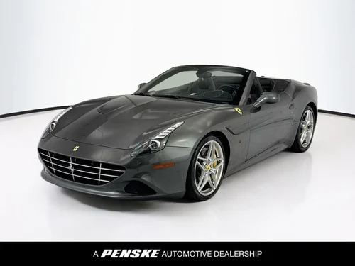 
           
        2015 Ferrari California T 2dr Convertible