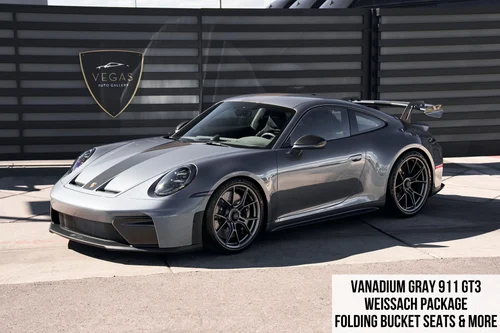 
           
        2025 Porsche 911 GT3