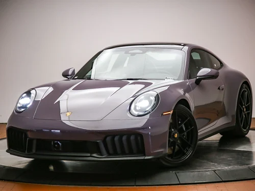 
           New 
        2026 Porsche 911 Carrera GTS