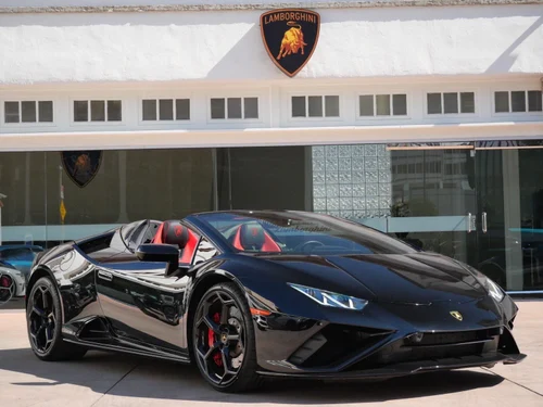
           
        2021 Lamborghini Huracan EVO