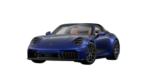 
           New 
        2026 Porsche 911 Targa 4 GTS