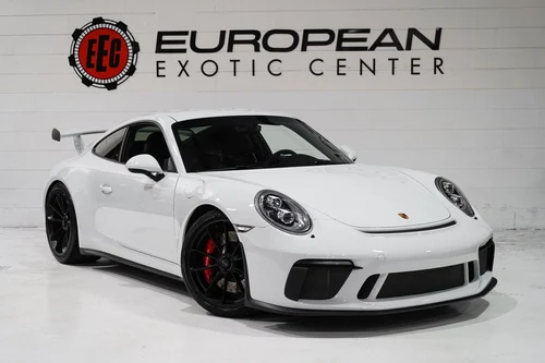 
           
        2018 Porsche 911