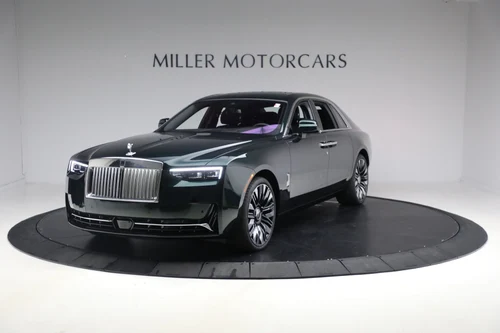 
           New 
        2026 Rolls-Royce Ghost