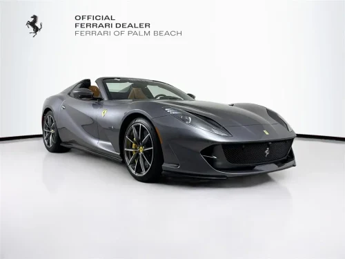 
           
        2021 Ferrari 812 GTS Base
