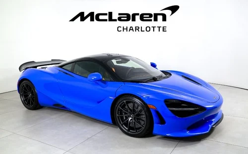 
           
        2027 McLaren 750S