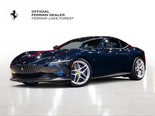 
           
        2022 Ferrari Roma Base