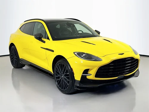 
           
        2025 Aston Martin DBX 707