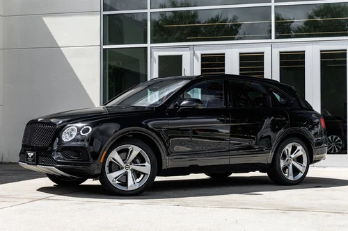 
           
        2020 Bentley Bentayga V8