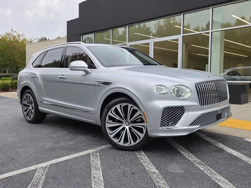 
           
        2024 Bentley Bentayga