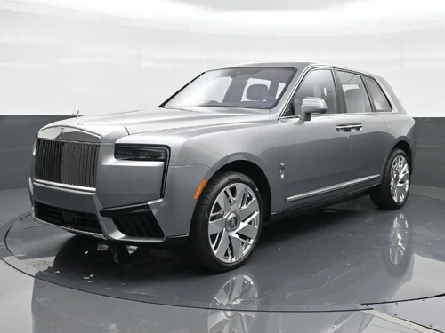 
           New 
        2027 Rolls-Royce Cullinan