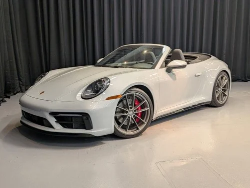 2024 Porsche 911 Carrera 4S