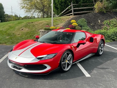 2024 Ferrari 296 GTB