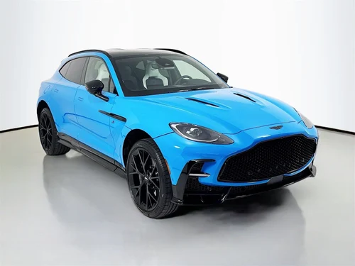 
           New 
        2026 Aston Martin DBX