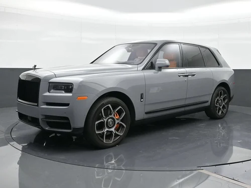 
           
        2023 Rolls-Royce Cullinan
