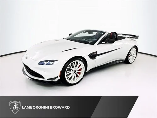 2022 Aston Martin Vantage F1 Edition