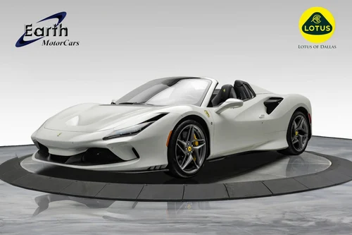 
           
        2022 Ferrari F8 Spider Highly Optioned