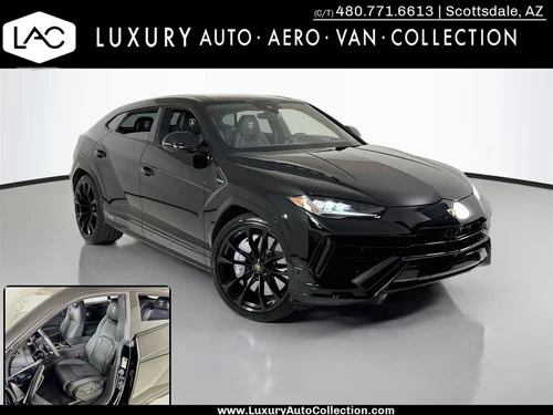 
           
        2023 Lamborghini Urus S