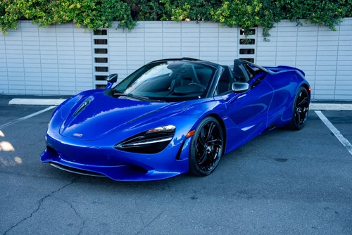 
           
        2024 McLaren 750S Spider