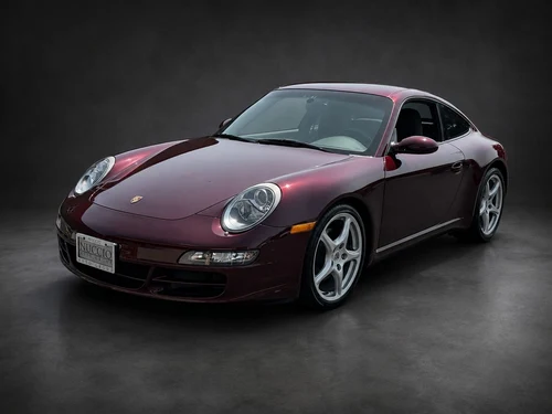 
           
        2007 Porsche 911 Carrera 6 Speed