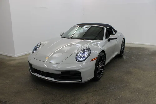 
           
        2026 Porsche 911 Carrera 4S Cabriolet