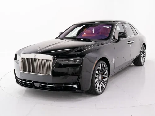 
           New 
        2027 Rolls-Royce Ghost