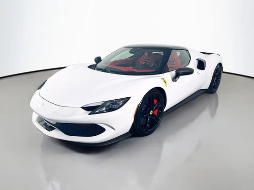 2024 Ferrari 296 GTB Base