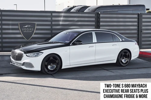 
           
        2023 Maybach S-Class S 680