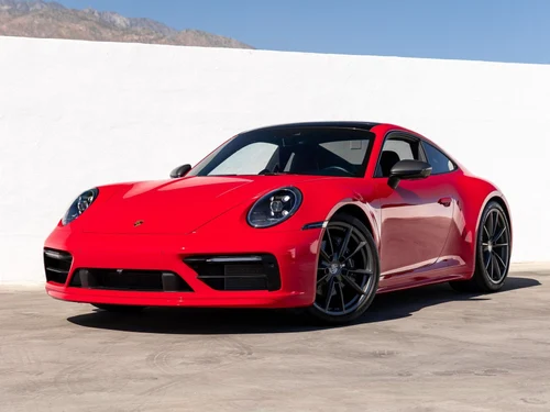 
           
        2024 Porsche 911 Carrera T