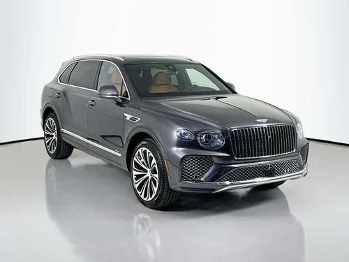 
           New 
        2026 Bentley Bentayga EWB