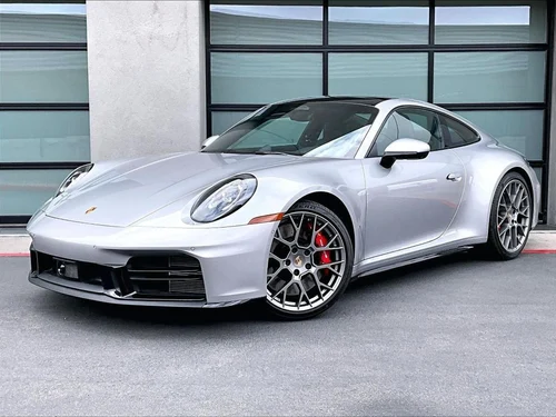 
           
        2026 Porsche 911 Carrera S