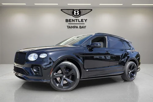 
           
        2021 Bentley Bentayga V8
