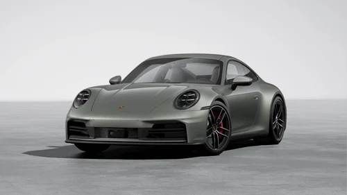 
           New 
        2026 Porsche 911 Carrera 4S