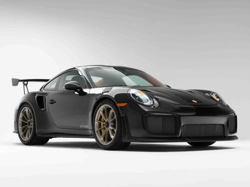 
           
        2018 Porsche 911 GT2 RS