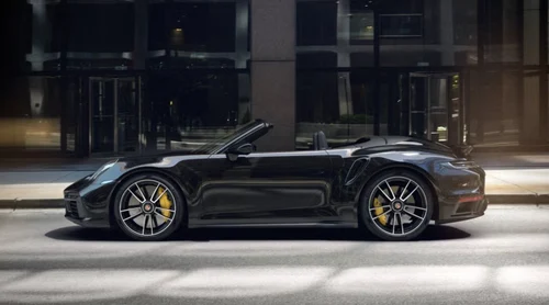 
           
        2023 Porsche 911 Turbo S Cabriolet