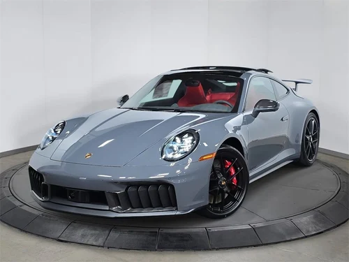 
           New 
        2026 Porsche 911