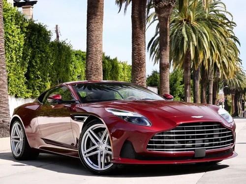
           New 
        2025 Aston Martin DB12